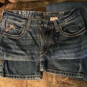 Men’s Ariat M5 jeans
